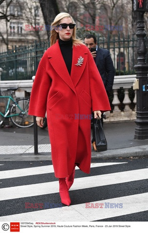 Street fashion Haute Couture - lato 2019 