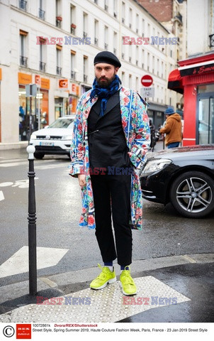 Street fashion Haute Couture - lato 2019 