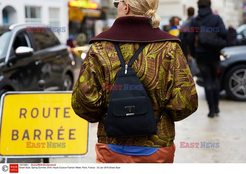 Street fashion Haute Couture - lato 2019 