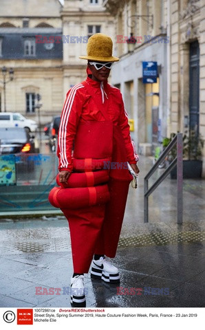 Street fashion Haute Couture - lato 2019 