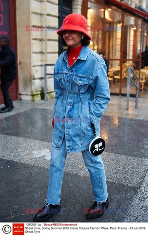 Street fashion Haute Couture - lato 2019 