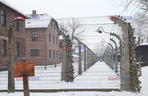 74. rocznica wyzwolenia Auschwitz