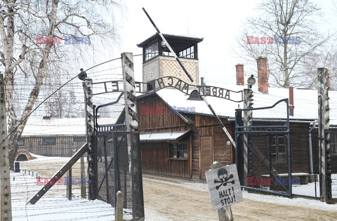 74. rocznica wyzwolenia Auschwitz