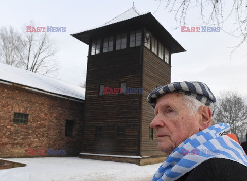 74. rocznica wyzwolenia Auschwitz