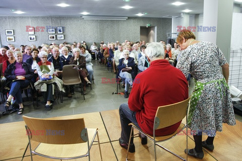 Przedstawienie teatralne o chorobie Alzheimer'a dla pacjentów i opiekunów - BSIP