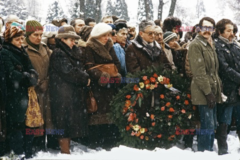 Działacze Solidarności