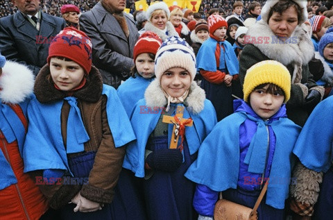 Historia kościoła w Polsce