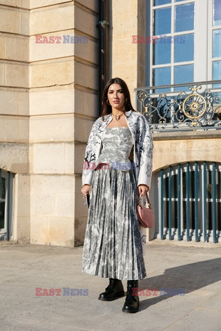 Street fashion Haute Couture - lato 2019 