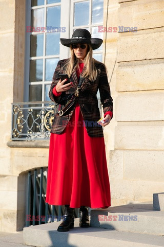 Street fashion Haute Couture - lato 2019 