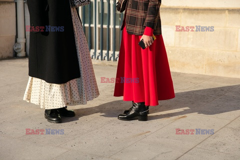 Street fashion Haute Couture - lato 2019 