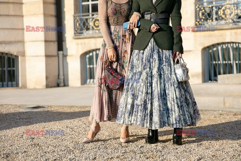 Street fashion Haute Couture - lato 2019 