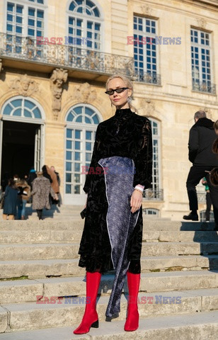 Street fashion Haute Couture - lato 2019 