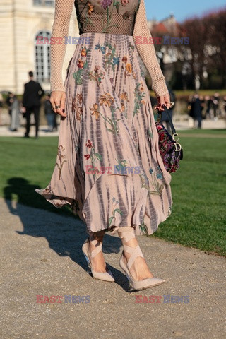 Street fashion Haute Couture - lato 2019 