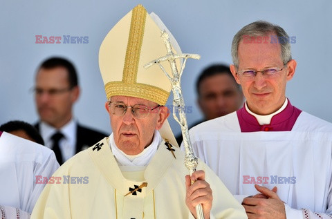 Papież Franciszek z pielgrzymką w ZEA