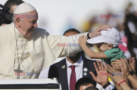 Papież Franciszek z pielgrzymką w ZEA