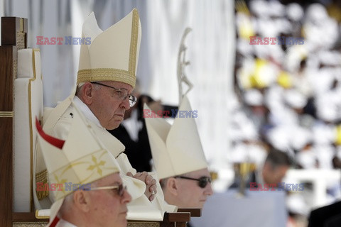 Papież Franciszek z pielgrzymką w ZEA