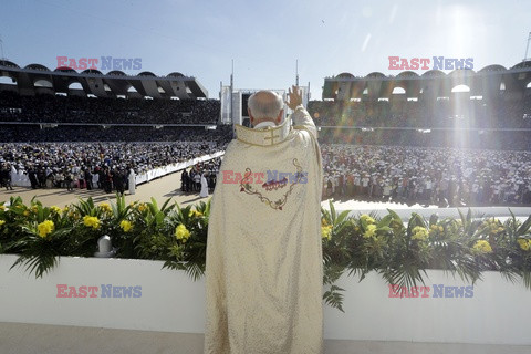 Papież Franciszek z pielgrzymką w ZEA