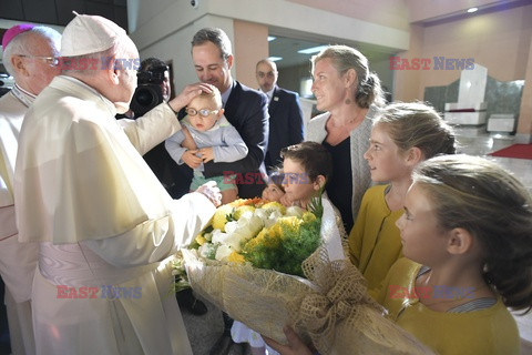 Papież Franciszek z pielgrzymką w ZEA