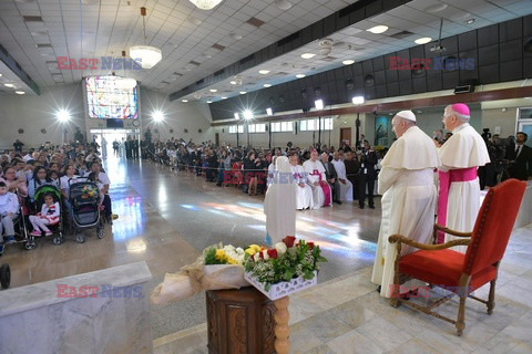 Papież Franciszek z pielgrzymką w ZEA