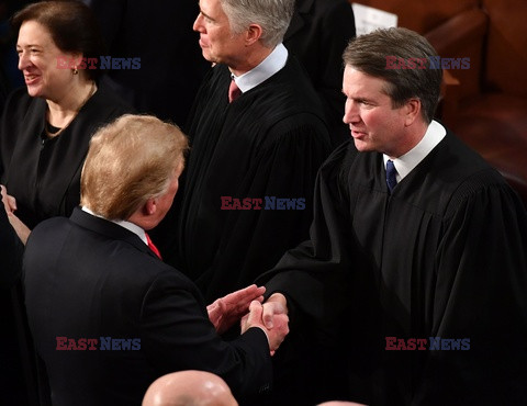 Donald Trump wygłosił coroczne orędzie