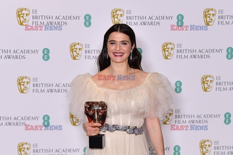 72. rozdanie nagród BAFTA