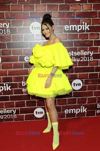 Gala Bestsellery Empiku 2018