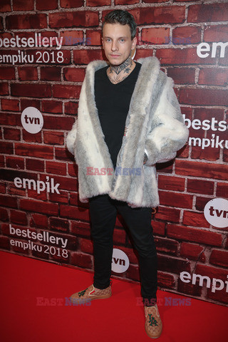 Gala Bestsellery Empiku 2018