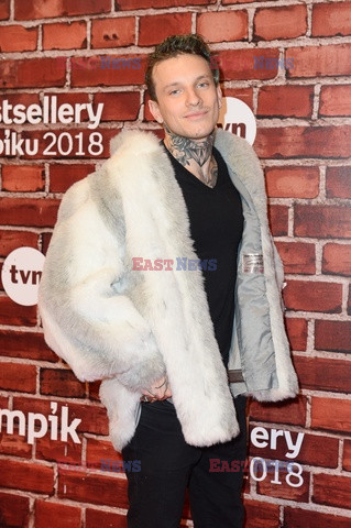 Gala Bestsellery Empiku 2018