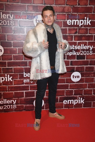 Gala Bestsellery Empiku 2018