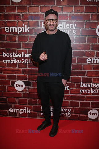 Gala Bestsellery Empiku 2018