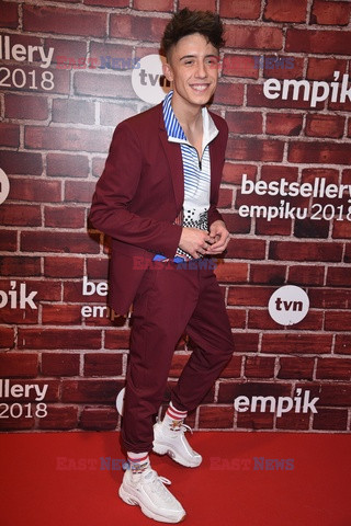 Gala Bestsellery Empiku 2018