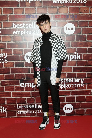 Gala Bestsellery Empiku 2018