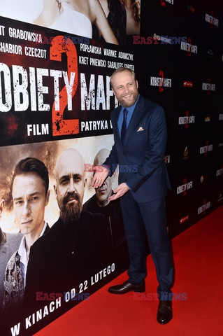 Uroczysta premiera filmu Kobiety mafii 2