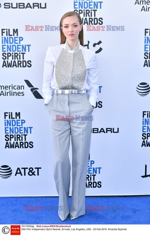 Znani na gali Film Independent Spirit Awards