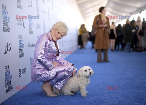 Znani na gali Film Independent Spirit Awards