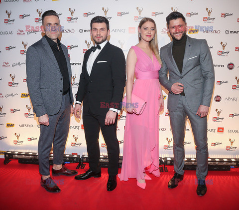 Gala Telekamery Tele Tygodnia 2019