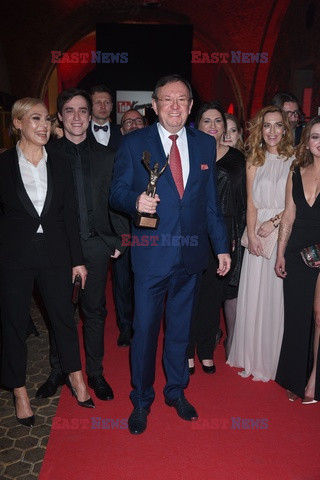 Gala Telekamery Tele Tygodnia 2019