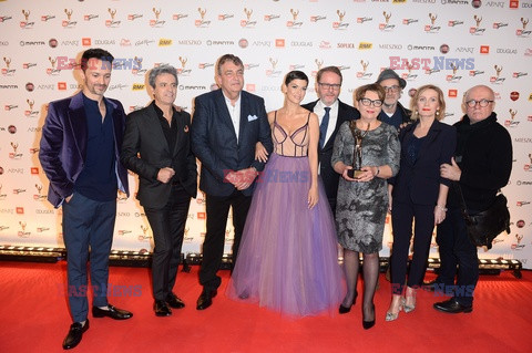 Gala Telekamery Tele Tygodnia 2019