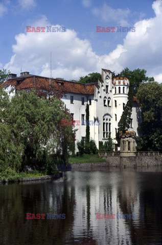 Zamki i pałace Polski