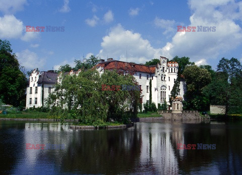 Zamki i pałace Polski