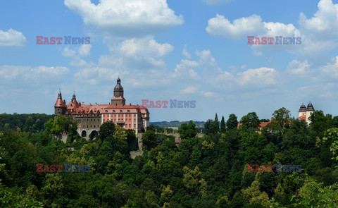 Zamki i pałace Polski KCh