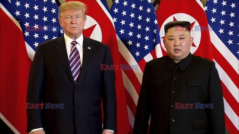 Szczyt Trump - Kim w Hanoi