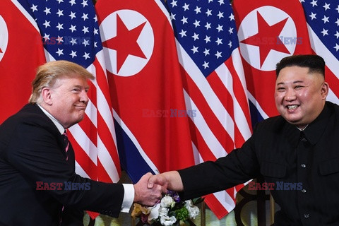 Szczyt Trump - Kim w Hanoi