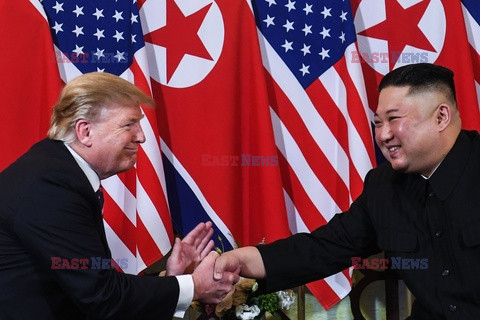 Szczyt Trump - Kim w Hanoi