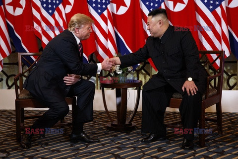 Szczyt Trump - Kim w Hanoi