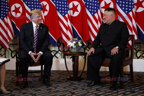 Szczyt Trump - Kim w Hanoi