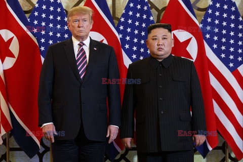 Szczyt Trump - Kim w Hanoi