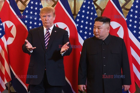 Szczyt Trump - Kim w Hanoi