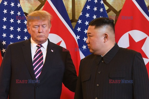 Szczyt Trump - Kim w Hanoi