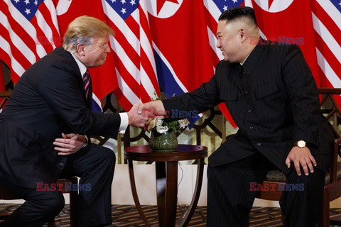 Szczyt Trump - Kim w Hanoi